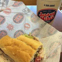 Photo taken at Jersey Mike&amp;#39;s Subs by Will M. on 4/8/2016