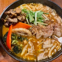 Photo taken at Soup Curry GARAKU by Toshimi S. on 10/23/2023