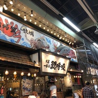 Photo taken at 鰓呼吸 大宮一番街店 by Toshimi S. on 10/28/2018