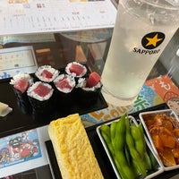 Foto diambil di SUSHI BAR 玄成 &amp;amp; たまごやきcafe oleh Toshimi S. pada 8/5/2022