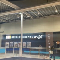 ユナイテッド シネマわかば 複合型映画館