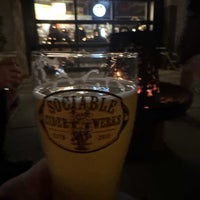 Foto scattata a Sociable Cider Werks da Dave Q. il 10/28/2022