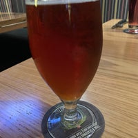 Photo taken at BJ&amp;#39;s Restaurant &amp;amp; Brewhouse by Dave Q. on 5/13/2019
