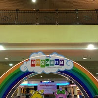 Plaza Angsana Jalan Tampoi Pusat Bandar Tampoi