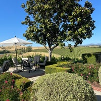 Photo taken at Domaine Carneros by Nichole S. on 5/23/2024