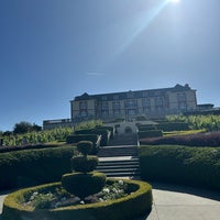 Photo taken at Domaine Carneros by Nichole S. on 5/23/2024