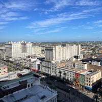 11/11/2022 tarihinde Nichole S.ziyaretçi tarafından JW Marriott New Orleans'de çekilen fotoğraf