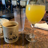 Photo taken at White Wolf Cafe &amp;amp; Bar by Nichole S. on 11/10/2019
