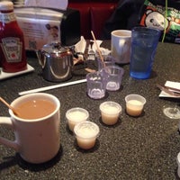 Photo taken at Batter Up Pancakes by Michael R. on 10/24/2015