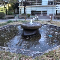 Photo taken at Fountain of creation by トオル on 4/14/2019