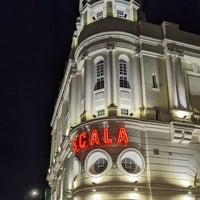 Photo taken at Scala by Alan P. on 10/12/2022