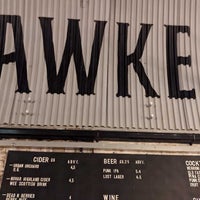 Photo taken at Hawkes Cidery &amp;amp; Taproom by Alan P. on 11/5/2022