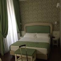 Photo taken at Hotel Dei Borgia by Sabina K. on 5/23/2015