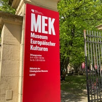 Photo taken at Museum Europäischer Kulturen by Kassy D. on 5/7/2023