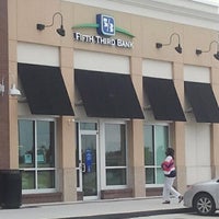 Photo taken at Fifth Third Bank &amp;amp; ATM by The night t. on 7/12/2012