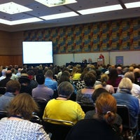 Photo taken at SLA 2012 by Connie C. on 7/16/2012