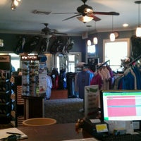 Photo taken at Gauntlet Golf Club by Virginia G. on 9/20/2012