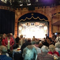 gaslight theatre