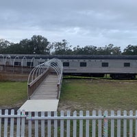 Photo taken at Florida Railroad Museum by Coleman M. on 12/9/2018
