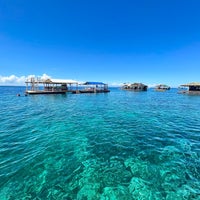 Photo taken at Cordova Reef Village Resort by 𝑱𝒂𝒄𝒌𝒊𝒆 ♡︎ on 6/15/2022