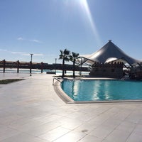 Das Foto wurde bei Aquasis De Luxe Resort &amp; Spa von Alpay am 11/2/2017 aufgenommen