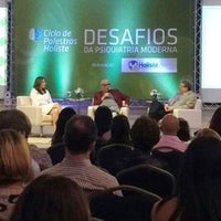 Photo taken at São Salvador Hotéis e Convenções by Rafael V. on 7/28/2016