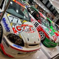 Photo taken at Honda Collection Hall by Morry on 11/5/2023