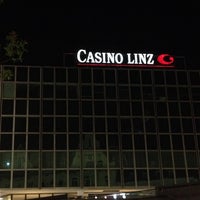Photo taken at Casino Linz by austrianpsycho on 9/19/2013