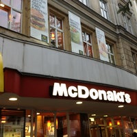 Photo taken at McDonald&#39;s by austrianpsycho on 8/4/2013