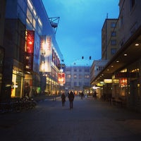 Photo taken at Passage City Center by austrianpsycho on 3/14/2013