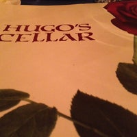 Photo taken at Hugo&amp;#39;s Cellar by Sarah S. on 4/3/2013