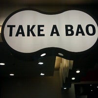 Photo taken at Take A Bao by Jill S. on 11/6/2012