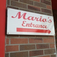 Photo taken at Mario&#39;s by Jon U. on 12/23/2012