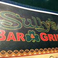 Photo taken at Sully&amp;#39;s by Nick S. on 10/16/2012