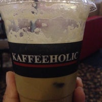 Photo taken at Kaffeeholic Coffee by Astri L. W. on 10/23/2015