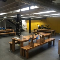 Photo taken at Mattermark HQ 3.0 by Bryan C. on 9/4/2015