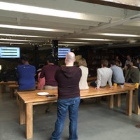 Photo taken at Mattermark HQ 3.0 by Bryan C. on 4/6/2015