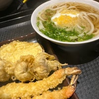 Das Foto wurde bei U:Don Fresh Japanese Noodle Station von Melissa D. am 12/13/2023 aufgenommen
