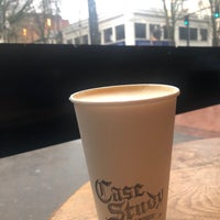 Photo taken at Case Study Coffee by Melissa D. on 12/30/2022