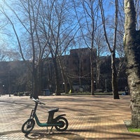 Photo taken at Pioneer Square by Melissa D. on 3/17/2024