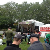 Photo taken at NW Folklife Festival by Melissa D. on 5/25/2014