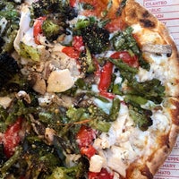Photo taken at MOD Pizza by Melissa D. on 6/7/2018