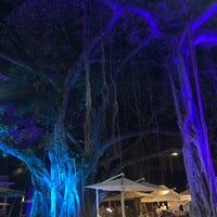 Photo taken at The Banyan Court by Melissa D. on 3/27/2019