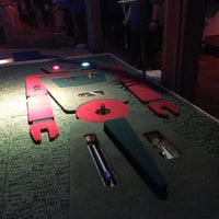 Photo taken at Smash Putt by Melissa D. on 2/18/2017