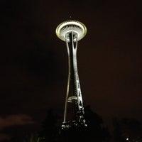 Photo taken at Space Needle by Melissa D. on 5/25/2013