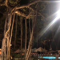 Photo taken at The Banyan Court by Melissa D. on 3/25/2019