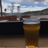 Photo taken at Bonfire Brewing by Tom A. on 4/11/2019