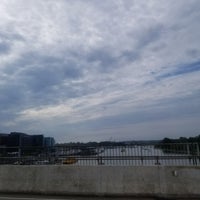 Photo taken at Charles R. Fenwick Bridge by BC . on 6/2/2018