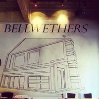 4/12/2014にCeles 思.がBellwethers Bistro Barで撮った写真