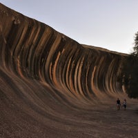 Wave Rock - Hyden, WA